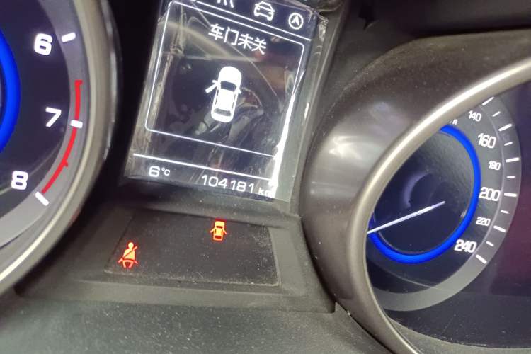 Used Changan Eado 2015 1.6L Automatic Junku Model China IV Standard