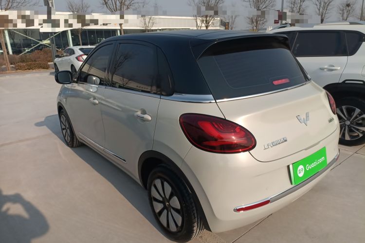 Used Wuling Bingo 2023 333 km Lingxi Connected+ Version
