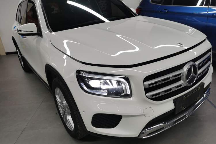 Used Mercedes-Benz GLB 2021 GLB 200 Dynamic Edition
