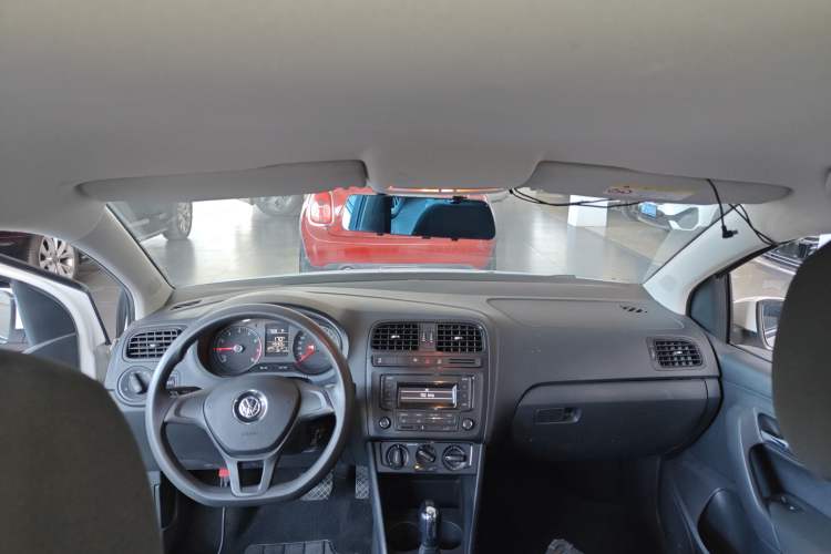 Used Volkswagen Polo 2018 1.5L Automatic Advanced Driving Model