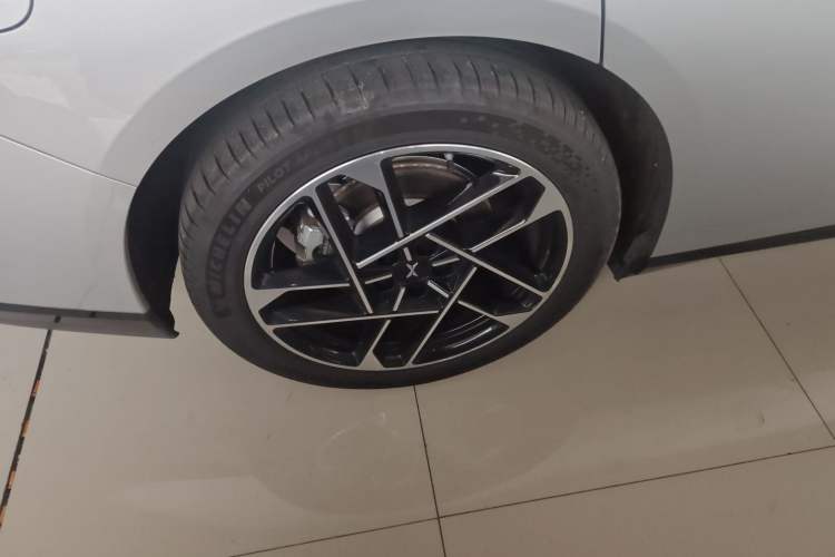 Used XPeng P7+ 2024 Long-Range Max
