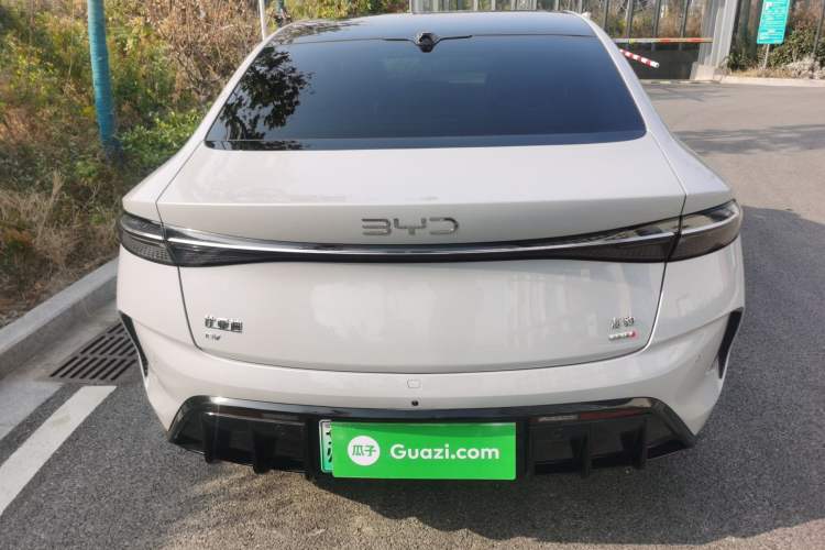 Used BYD Seal 2025 650 Intelligent Driving Version
