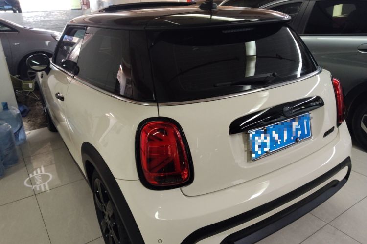 Used  MINI 2023 1.5T COOPER Artist