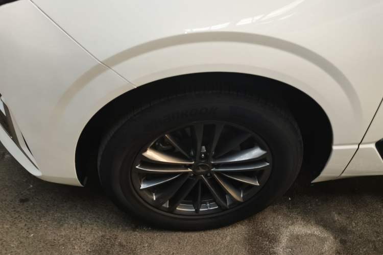 Used Changan UNI-K 2021 2.0T Luxury Version
