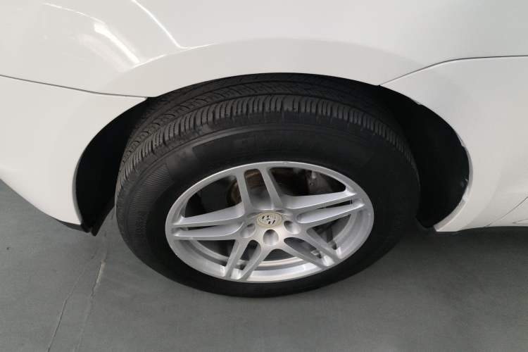 Used Porsche Macan 2017 Macan 2.0T
