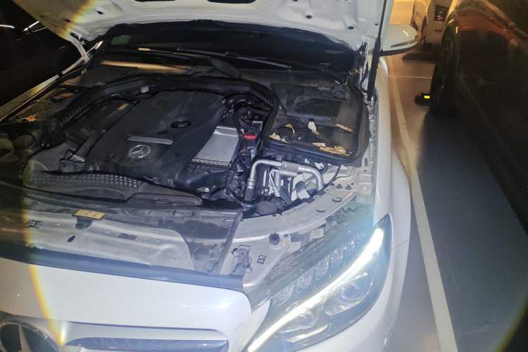 Used Mercedes-Benz C-Class 2015 C 260 L Sport Edition