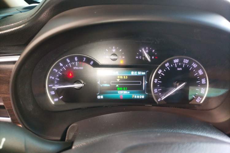 Used Buick GL8 2017 ES 28T Premium Version China V Standard
