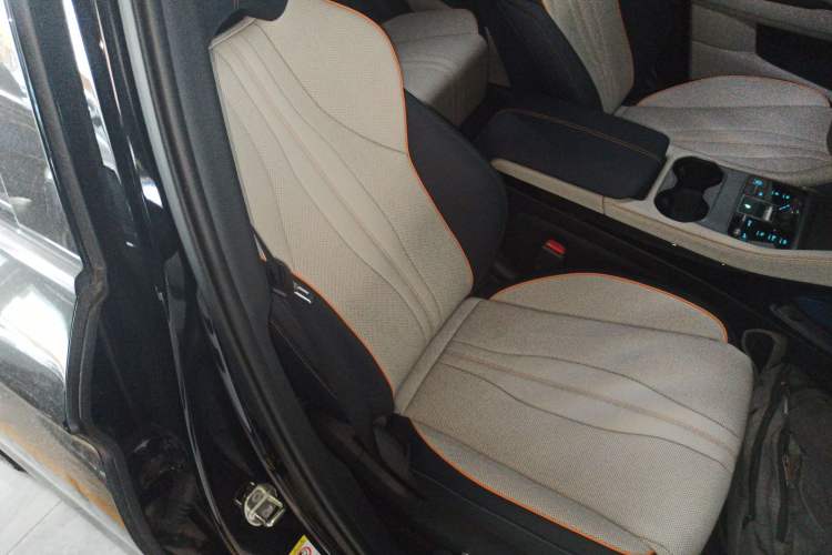 Used BYD Song PLUS New Energy 2023 Champion Edition EV 605KM Flagship PLUS
