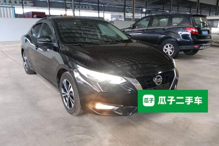 Used Nissan Sylphy 2022 1.6L XL CVT Enjoyment Edition
