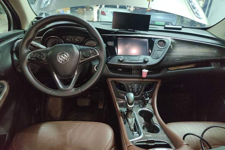 Used Buick Envision 2016 20T Two-Wheel-Drive Elite Model
