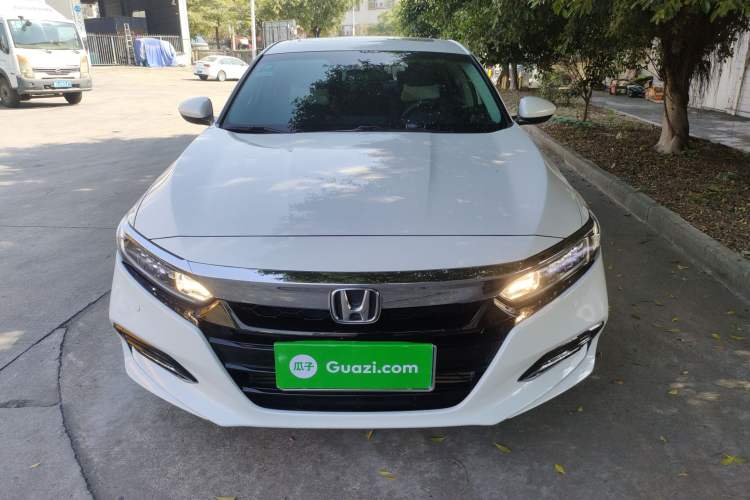 Used Honda Accord 2018 230TURBO Comfort Edition China VI Emission Standard