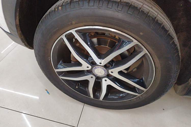 Used Mercedes-Benz GLA 2016 GLA 200 Fashion Model