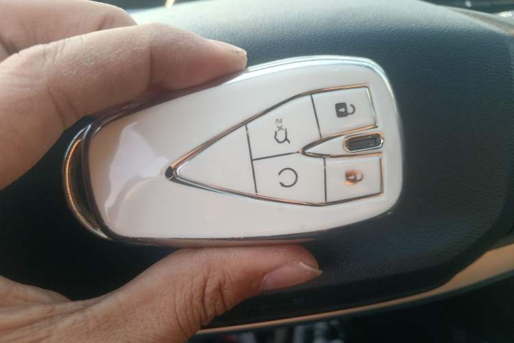 Used Changan Eado DD 2023 Blue Whale NE 1.5T GDI DCT Navigation Model