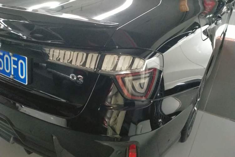 Used Lynk & Co 03 2019 2.0TD Automatic Jing Pro Edition
