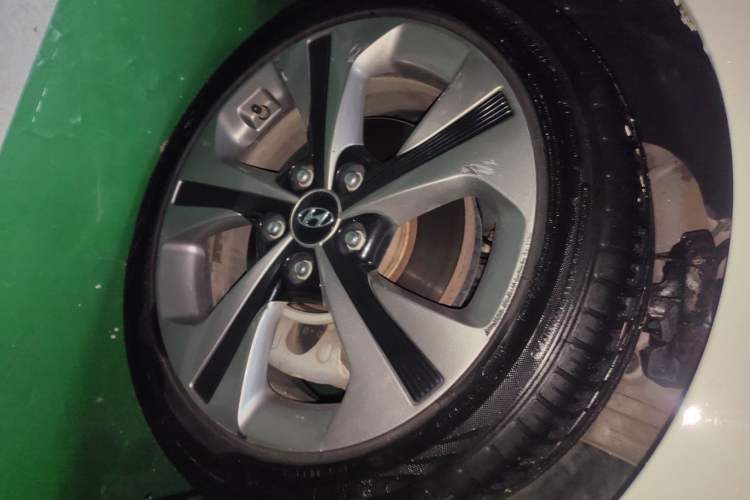 Used Hyundai Lafesta 2019 280TGDi Smart Speed Version China VI Standard