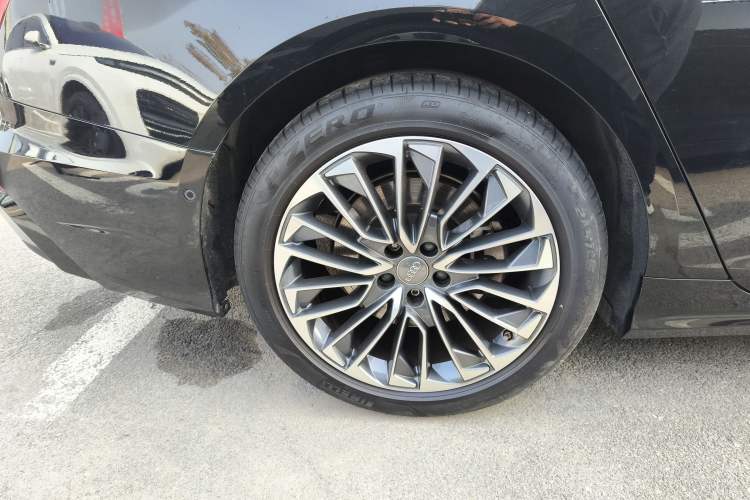 Used Audi A6L New Energy 2020 55 TFSI e quattro
