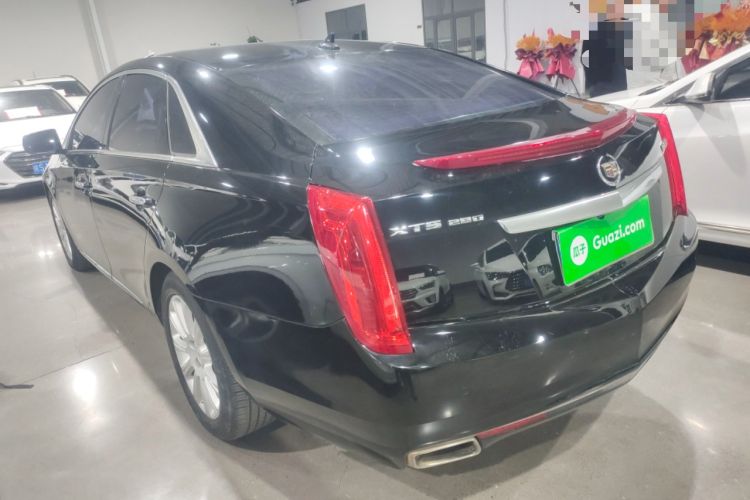Used Cadillac XTS 2014 28T Comfort Version