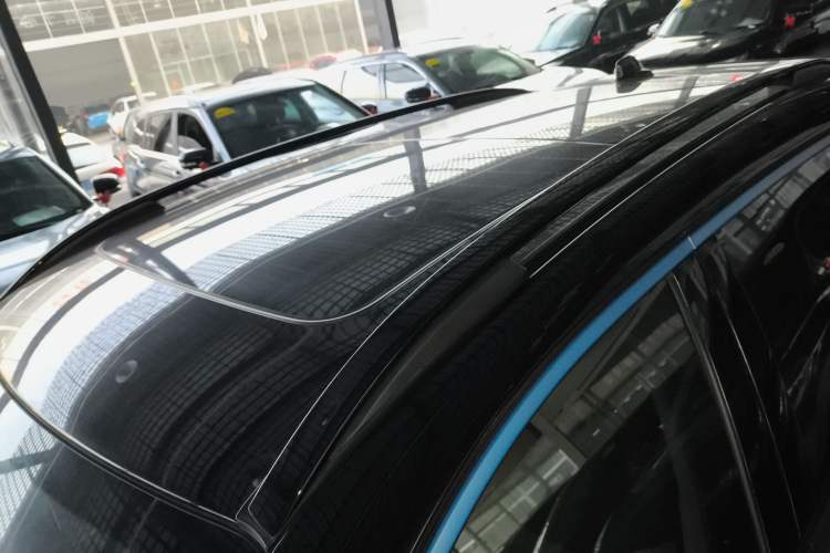 Used Lynk & Co 01 2021 2.0TD Two-Wheel Drive Zhaopu Pro
