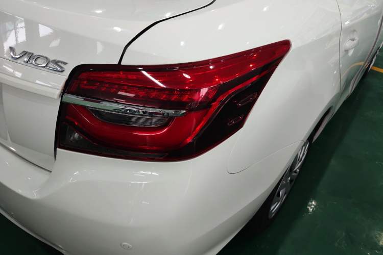 Used Toyota Vios 2021 1.5L Manual Trend Edition
