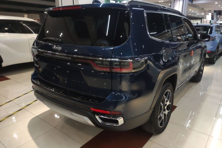 Used  Grand Commander 2022 2.0T Two-Wheel Drive Luxury Version