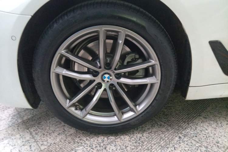 Used BMW 5 Series 2020 525i M Sport Package
