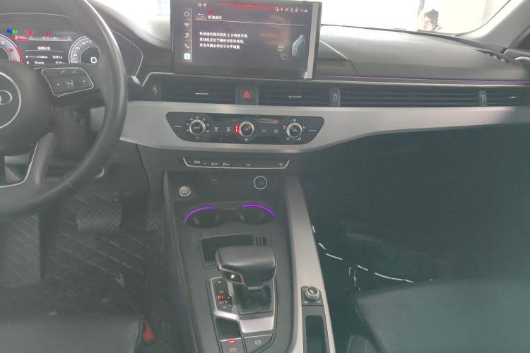 Used Audi A4L 2020 40 TFSI Fashion Dynamic Model
