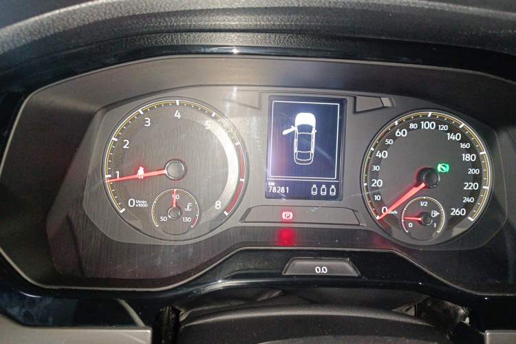 Used Volkswagen Bora 2020 1.5L Automatic Elite Version