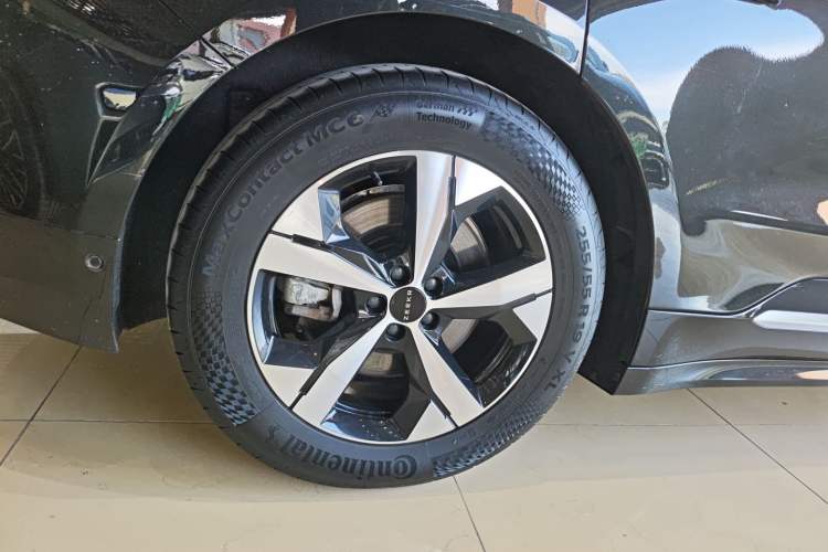 Used Zeekr 001 2022 Long-Range Dual-Motor WE Edition