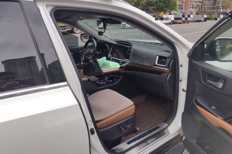 Used Toyota Highlander 2020 2.0T Four-Wheel Drive Millionth Anniversary Edition 7 Seats
