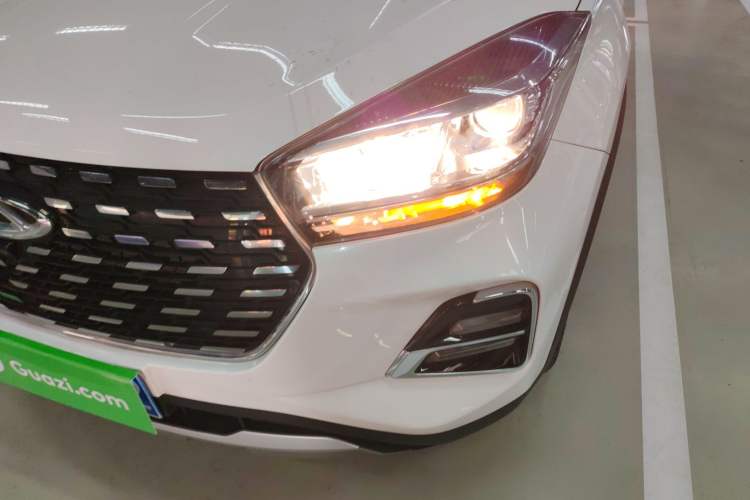 Used Chery Tiggo 5x 2020 1.5L CVT Fashion Edition
