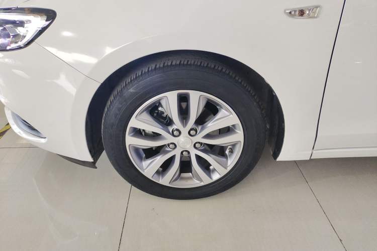 Used Buick GT 2021 1.3T Automatic Mild Hybrid Elite Version