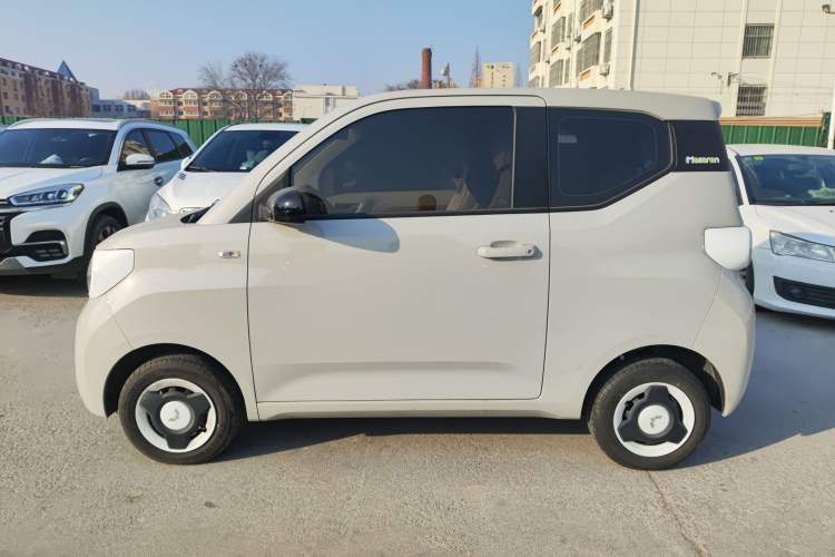 Used Wuling Hongguang MINIEV 2024 3rd Generation 215km Youth Edition

