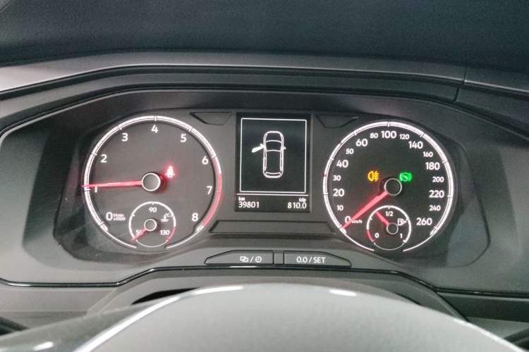 Used Volkswagen Polo 2019 Plus 1.5L Automatic Panoramic Enjoyment Edition
