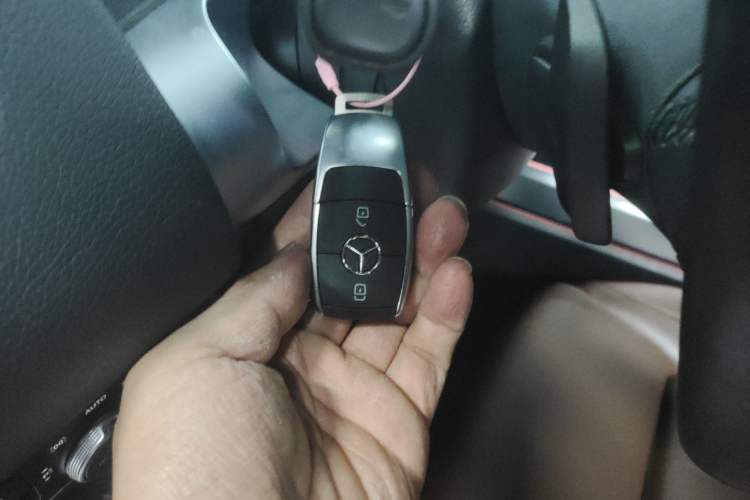 Used Mercedes-Benz GLB 2022 Second Facelift GLB 200 Dynamic Edition
