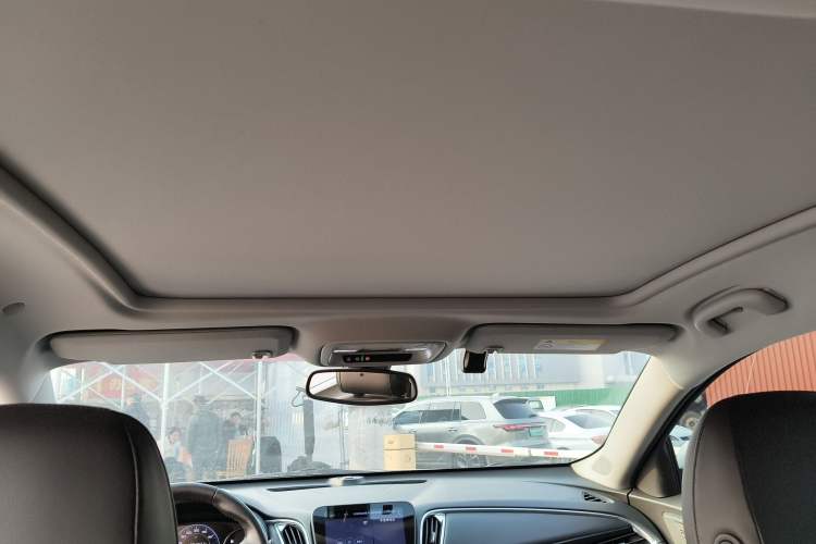 Used Chevrolet Malibu XL 2019 535T CVT RuiLian Edition
