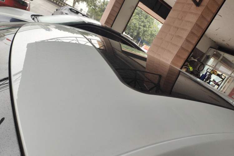 Used MG 5 2021 Revised Version 180 DVVT CVT Youth Luxury Edition
