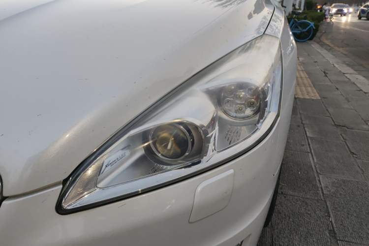 Used Peugeot 508 2012 2.0L Automatic Smart Enjoyment Version