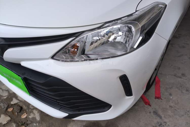 Used Toyota Vios 2019 1.5L CVT Innovation Edition