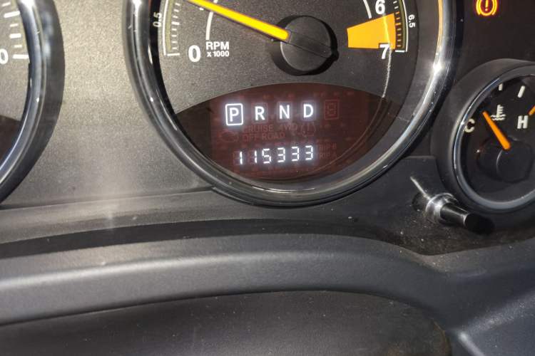 Used  Compass (Import) 2014 Revised Version 2.4L Four-Wheel Drive Comfort Edition