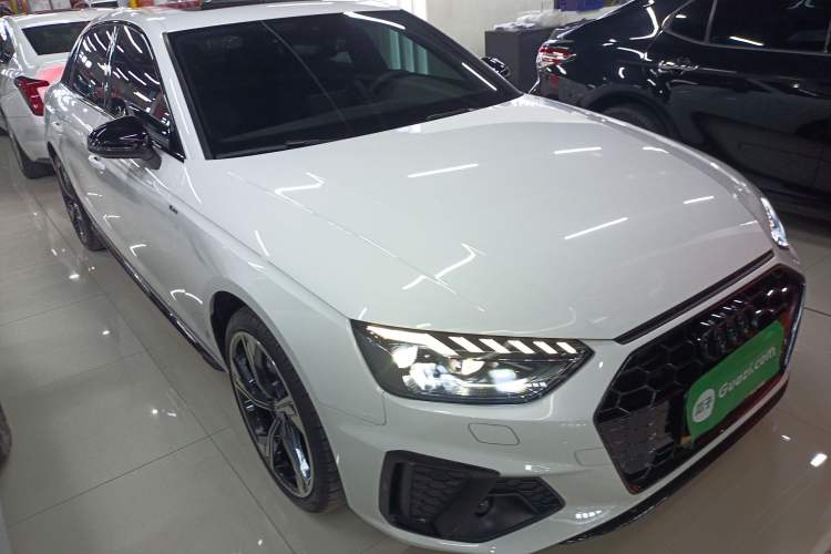 Used Audi A4L 2024 40 TFSI Luxury Dynamic Edition (Starry Night Version)