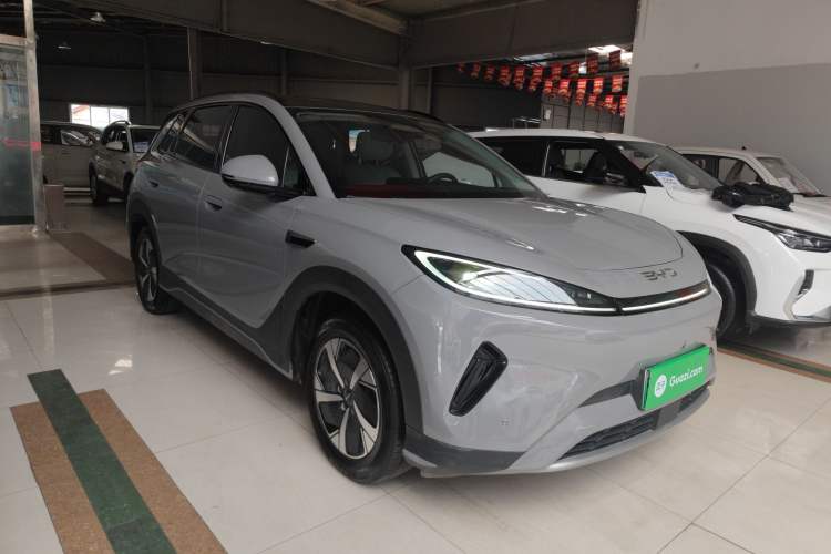 Used BYD Sealion 05 EV 2025 520 km Smart Cruise Version