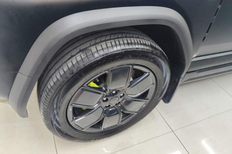 Used  03T 2024 520km Two-Wheel Drive Long-Range Version