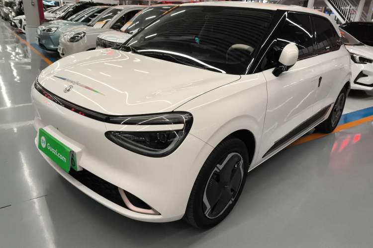 Used Dongfeng NAMMI 01 2024 New Edition 330 Plus Smart+