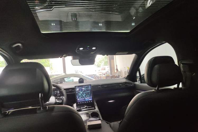 Used Nio ES8 2020 580 km Range Signature Edition Six-Seater Version