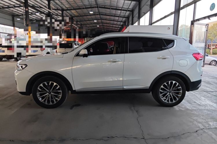 Used Haval H6 2020 2.0 GDIT Automatic Platinum Champion Edition
