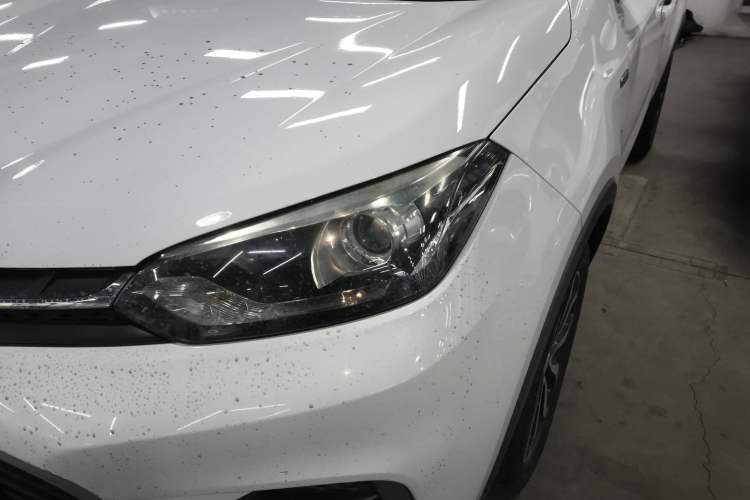 Used MG GS 2017 20T Automatic Prestige Edition