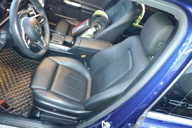 Used Mercedes-Benz GLB 2021 GLB 200 Fashion Model
