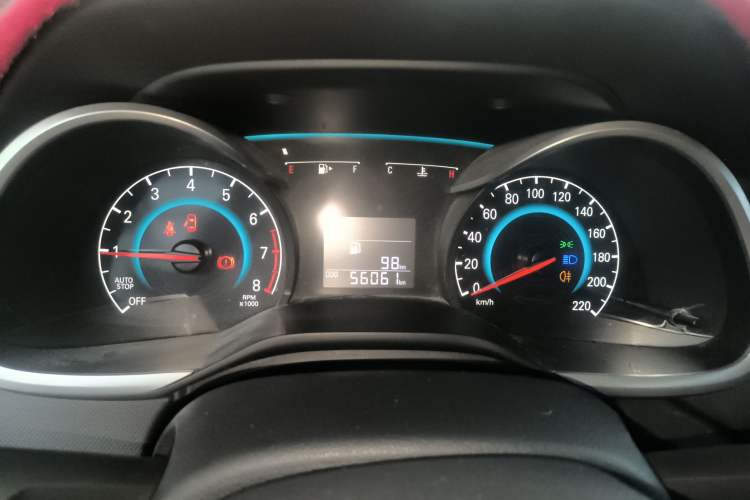 Used Chevrolet Cavalier 2019 320 Manual Xinyue Edition
