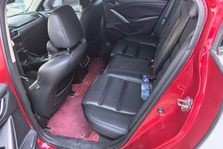 Used Mazda Atenza 2018 2.5L Skyactiv Sport Version China V Standard