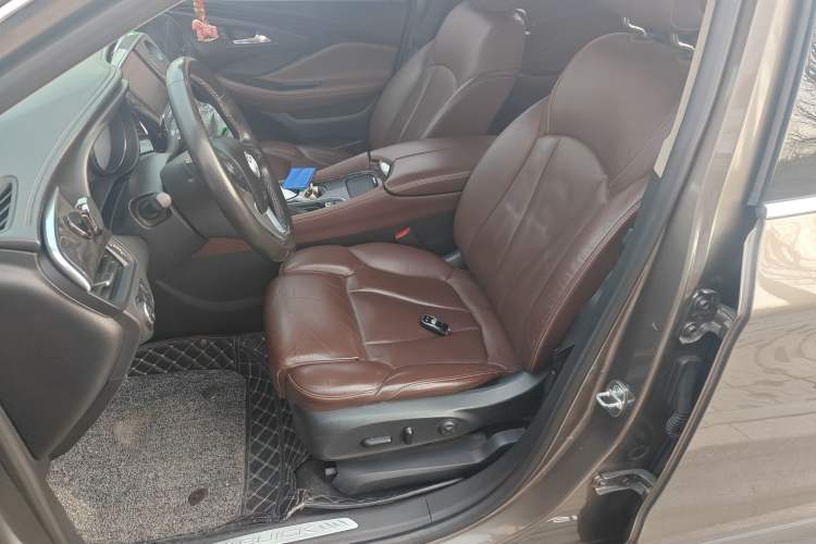 Used Buick Envision 2014 28T Four-Wheel Drive Elite Model
